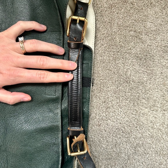 MARNI Leather Hobo Bag with Slouchy Design - Picture 6 of 12